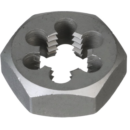 Drill America m44x4.5 Carbon Steel Hex Die DWTSMH44X4.5